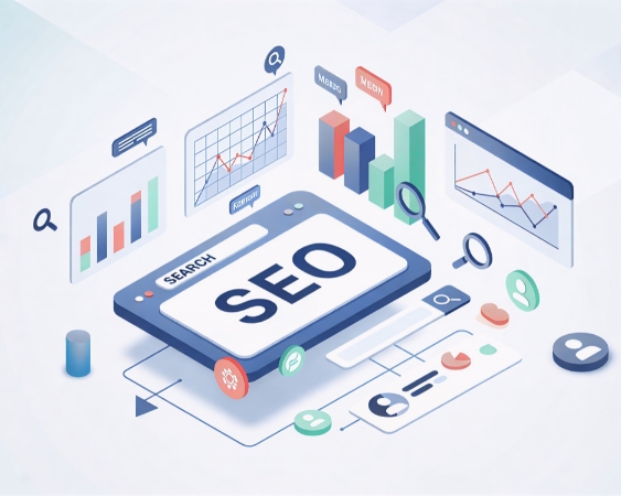 strategic-seo-services-milton-oceansky Strategic SEO services roadmap for Milton businesses to maximize high-converting local growth.